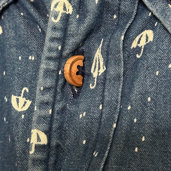 Ben Sherman Button-down Shirt ☂️ - Picture 5 of 7